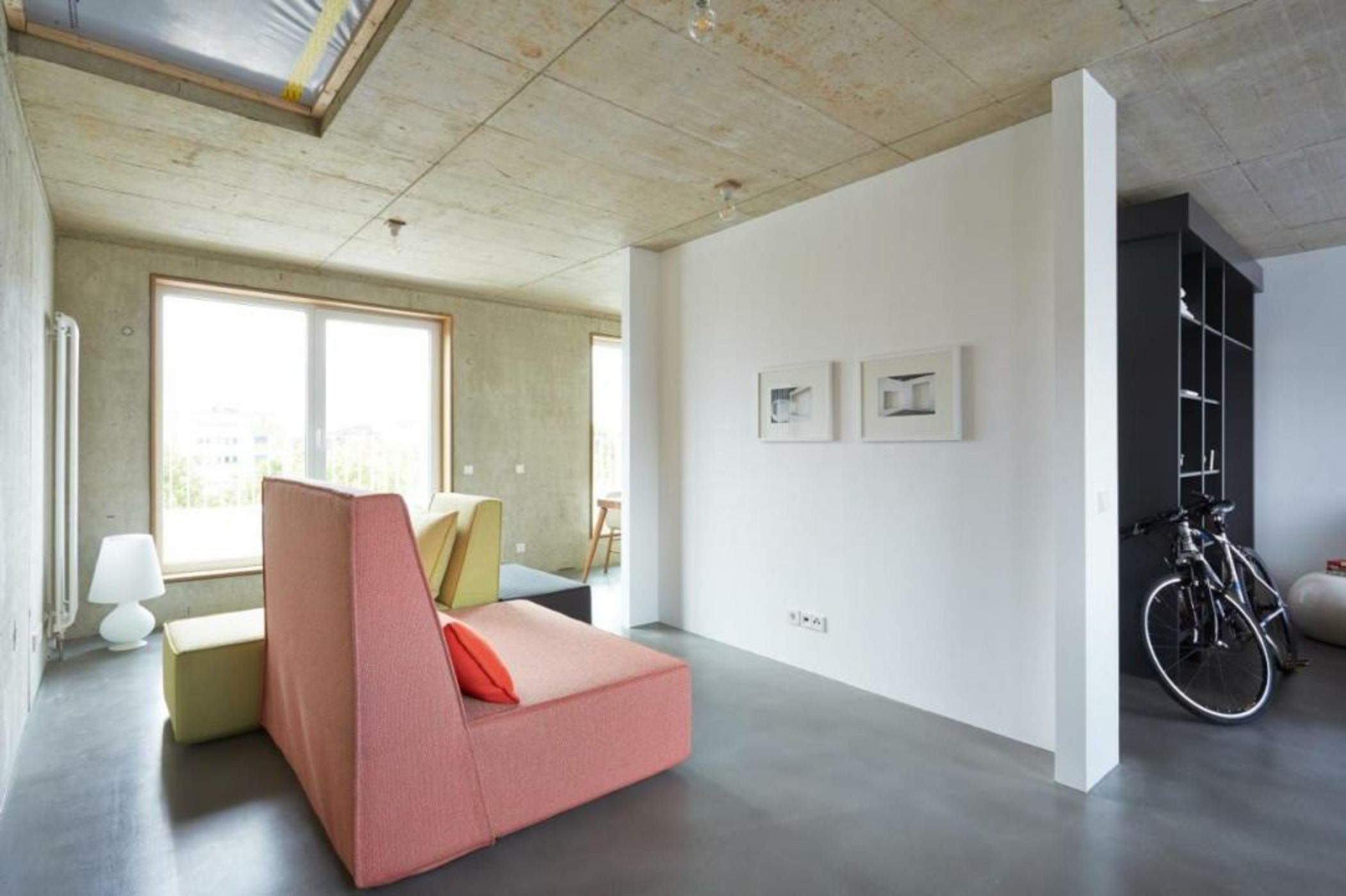 ipartment Concrete Köln Mülheim