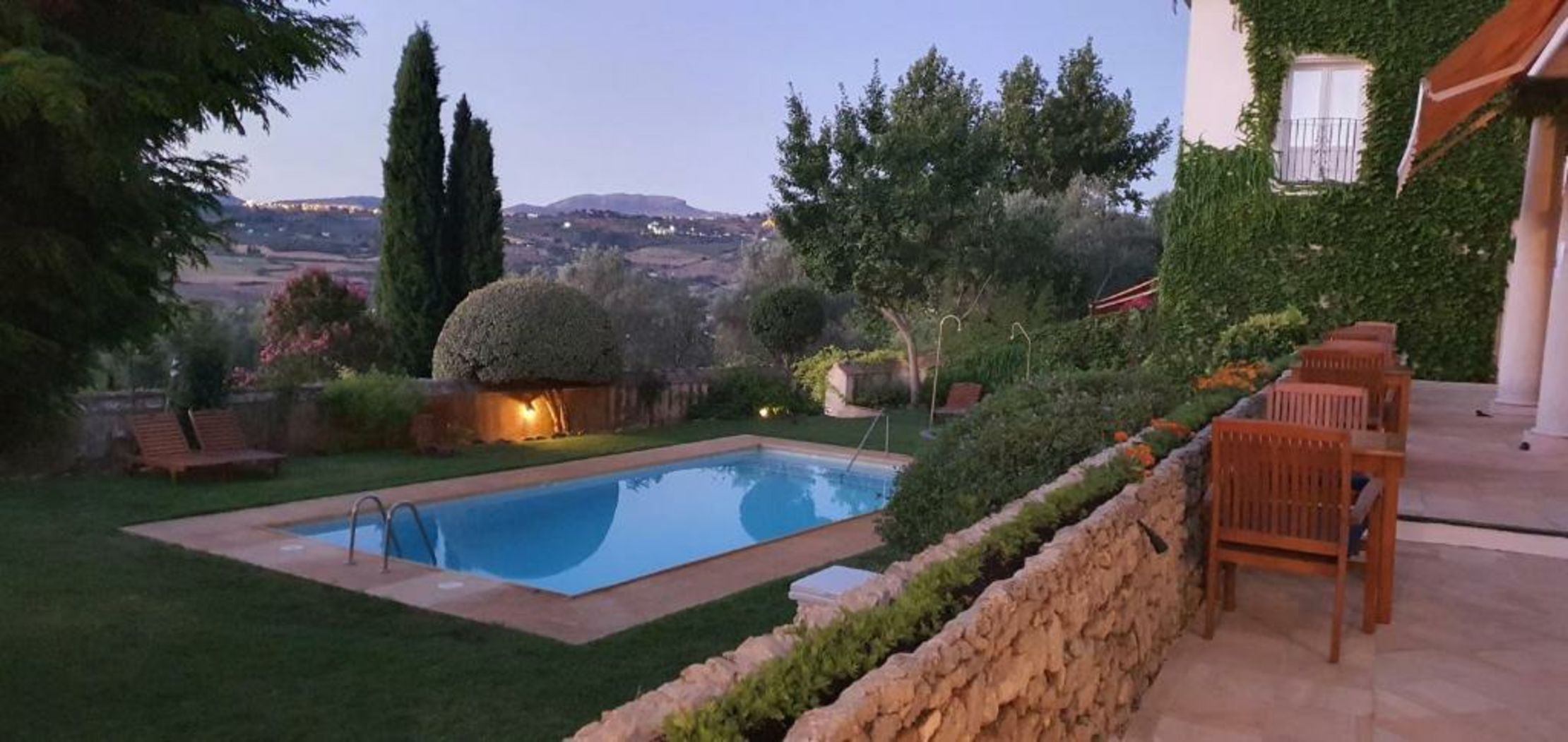 Hotel La Fuente de la Higuera