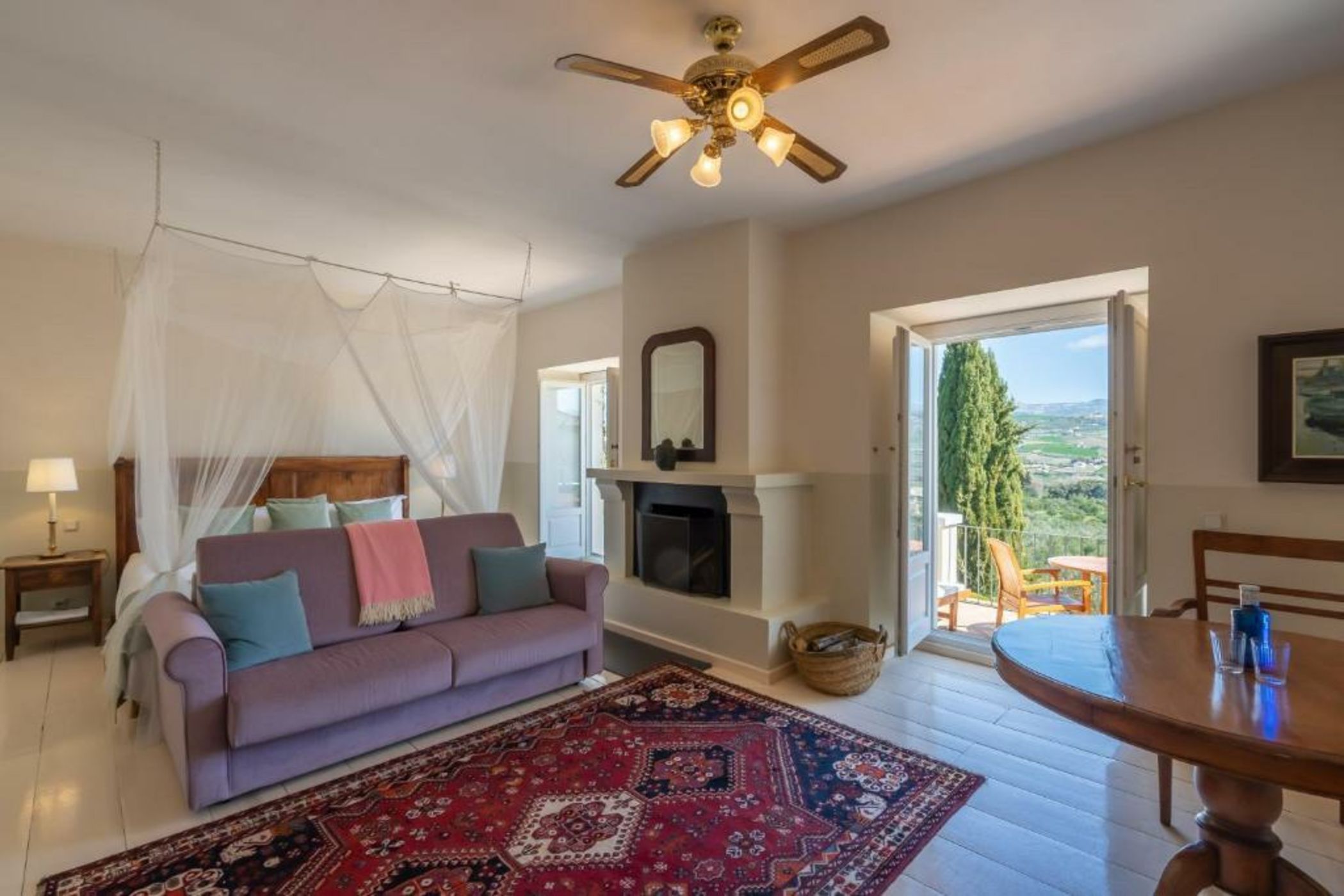 Hotel La Fuente de la Higuera