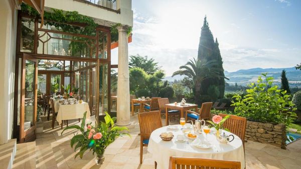 Hotel La Fuente de la Higuera