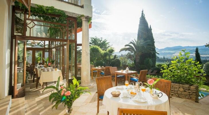 Hotel La Fuente de la Higuera