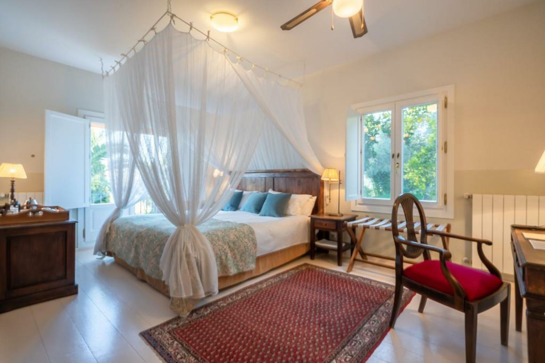 Hotel La Fuente de la Higuera