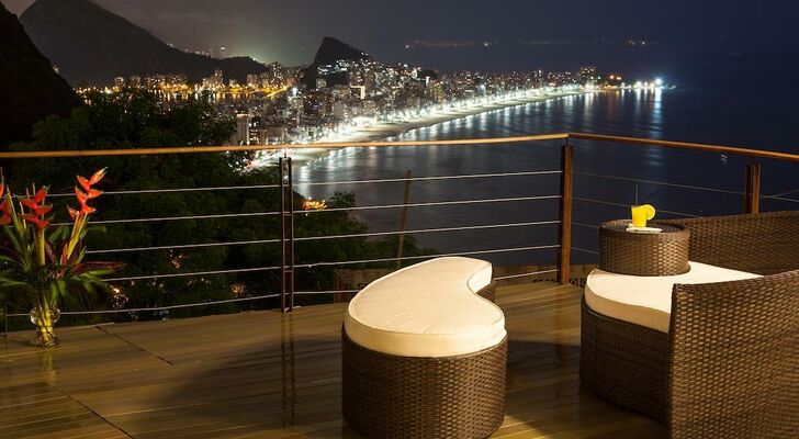 Mirante do Arvrao