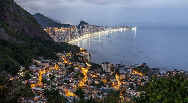 Mirante do Arvrao