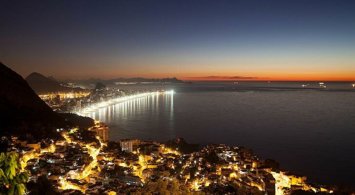 Mirante do Arvrao