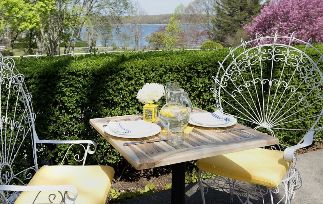 The Chequit, a Design Boutique Hotel Shelter Island Heights, U.S.A.