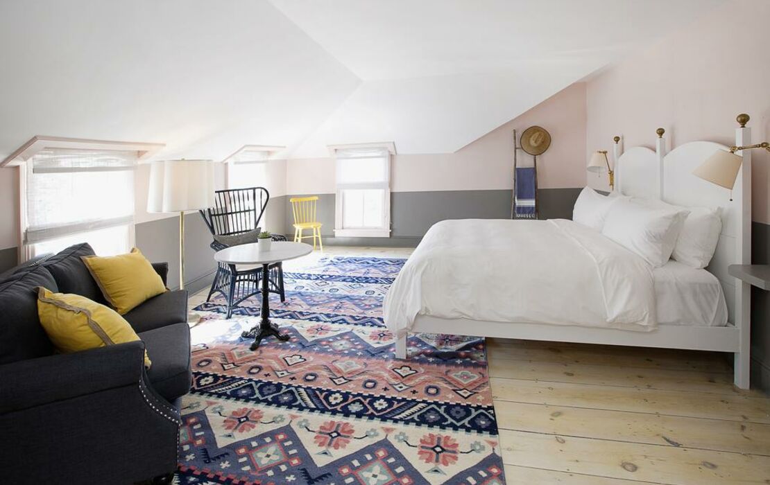 The Chequit, a Design Boutique Hotel Shelter Island Heights, U.S.A.