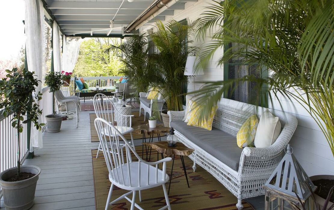 The Chequit, a Design Boutique Hotel Shelter Island Heights, U.S.A.
