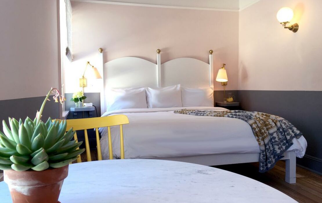 The Chequit, a Design Boutique Hotel Shelter Island Heights, U.S.A.