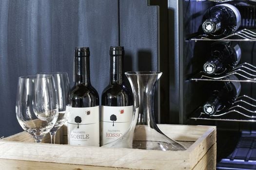 Salcheto WineHouse
