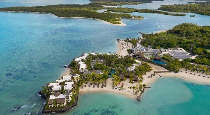 Shangri-La Le Touessrok, Mauritius