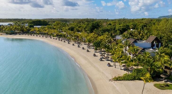 Shangri-La Le Touessrok, Mauritius