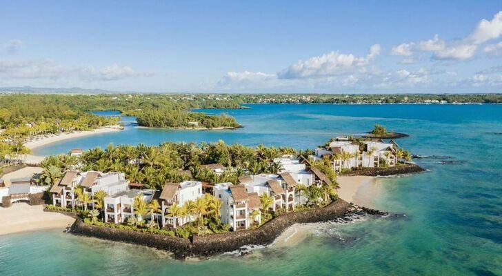 Shangri-La Le Touessrok, Mauritius