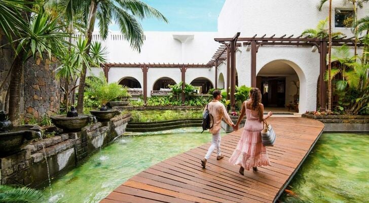 Shangri-La Le Touessrok, Mauritius