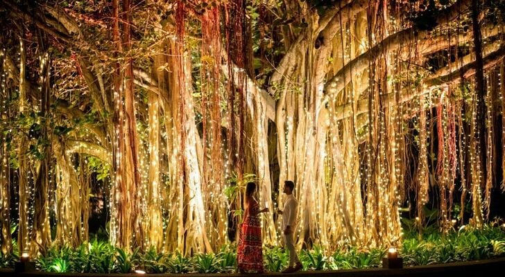 Shangri-La Le Touessrok, Mauritius