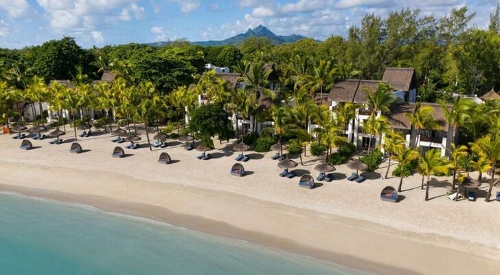 Shangri-La Le Touessrok, Mauritius