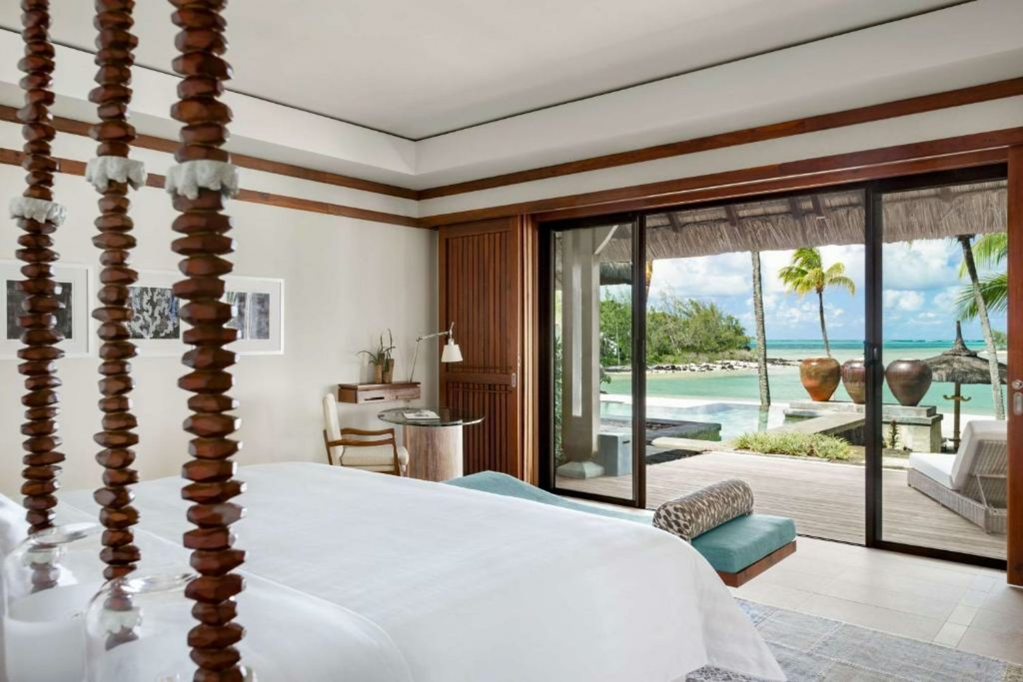 Shangri-La Le Touessrok, Mauritius