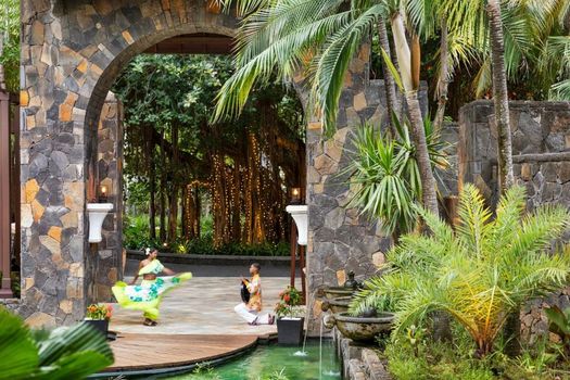 Shangri-La Le Touessrok, Mauritius