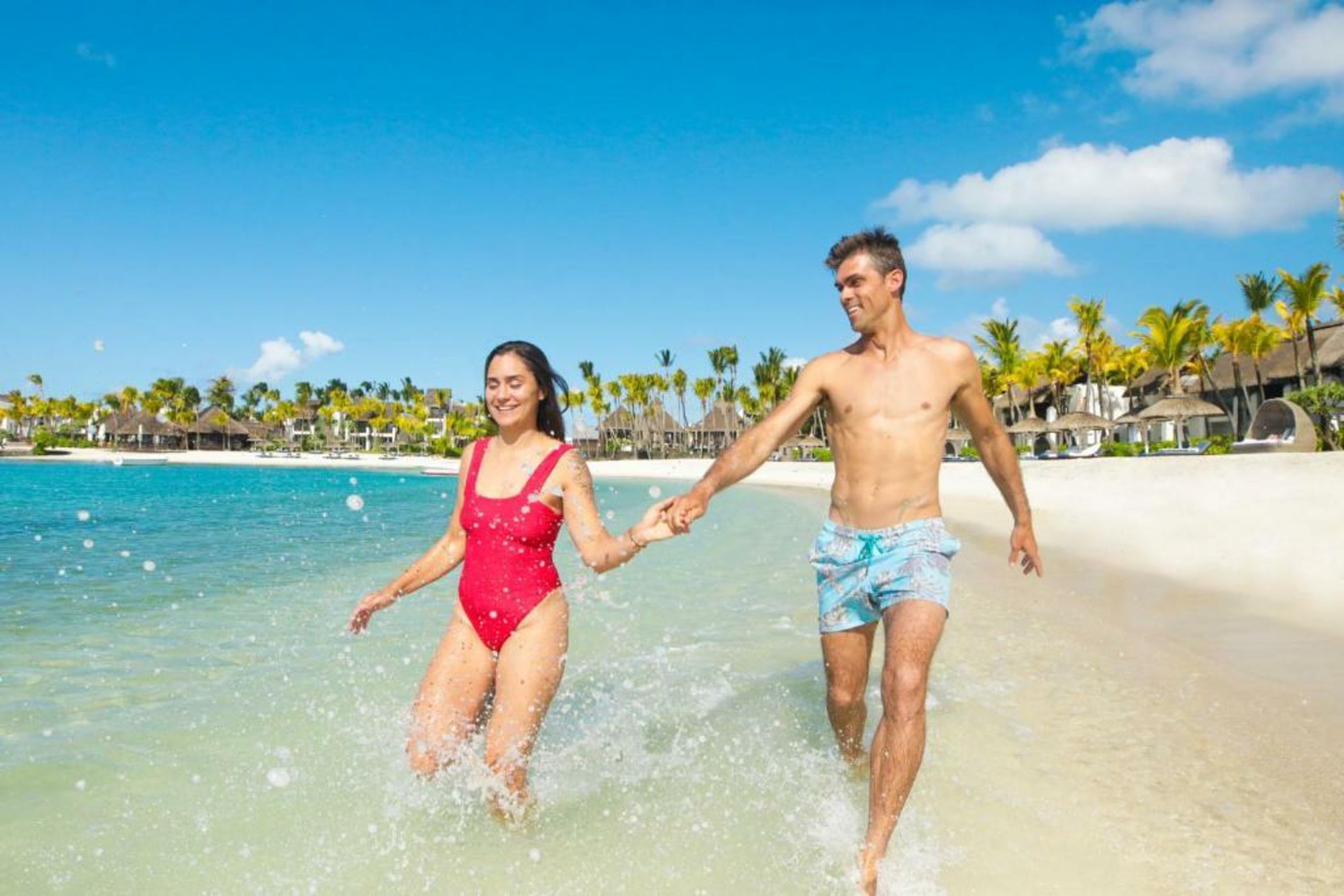 Shangri-La Le Touessrok, Mauritius