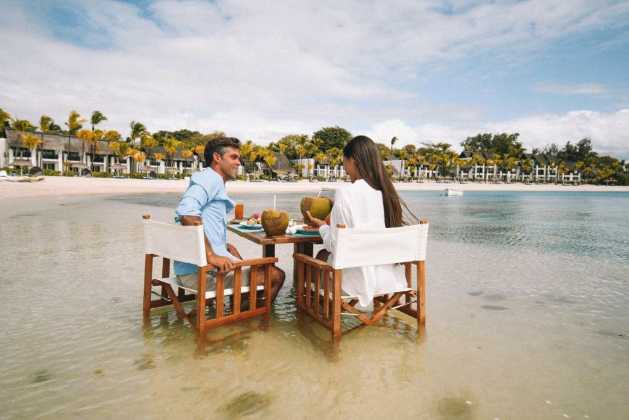 Shangri-La Le Touessrok, Mauritius