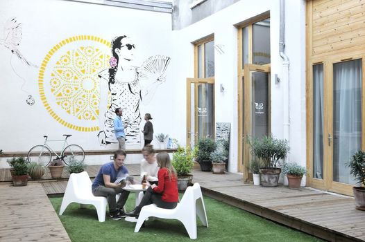 SLO Living Hostel