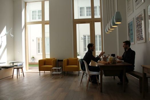 SLO Living Hostel