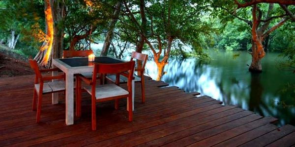 Kalundewa Retreat