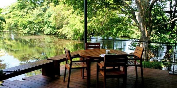 Kalundewa Retreat
