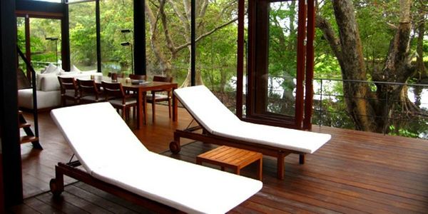 Kalundewa Retreat