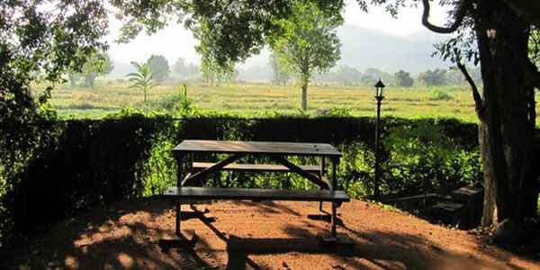 Kalundewa Retreat