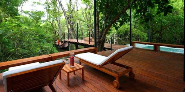 Kalundewa Retreat