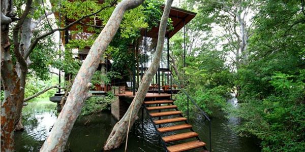 Kalundewa Retreat