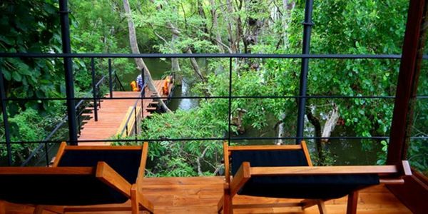 Kalundewa Retreat