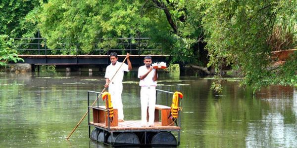 Kalundewa Retreat