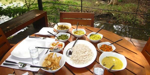 Kalundewa Retreat