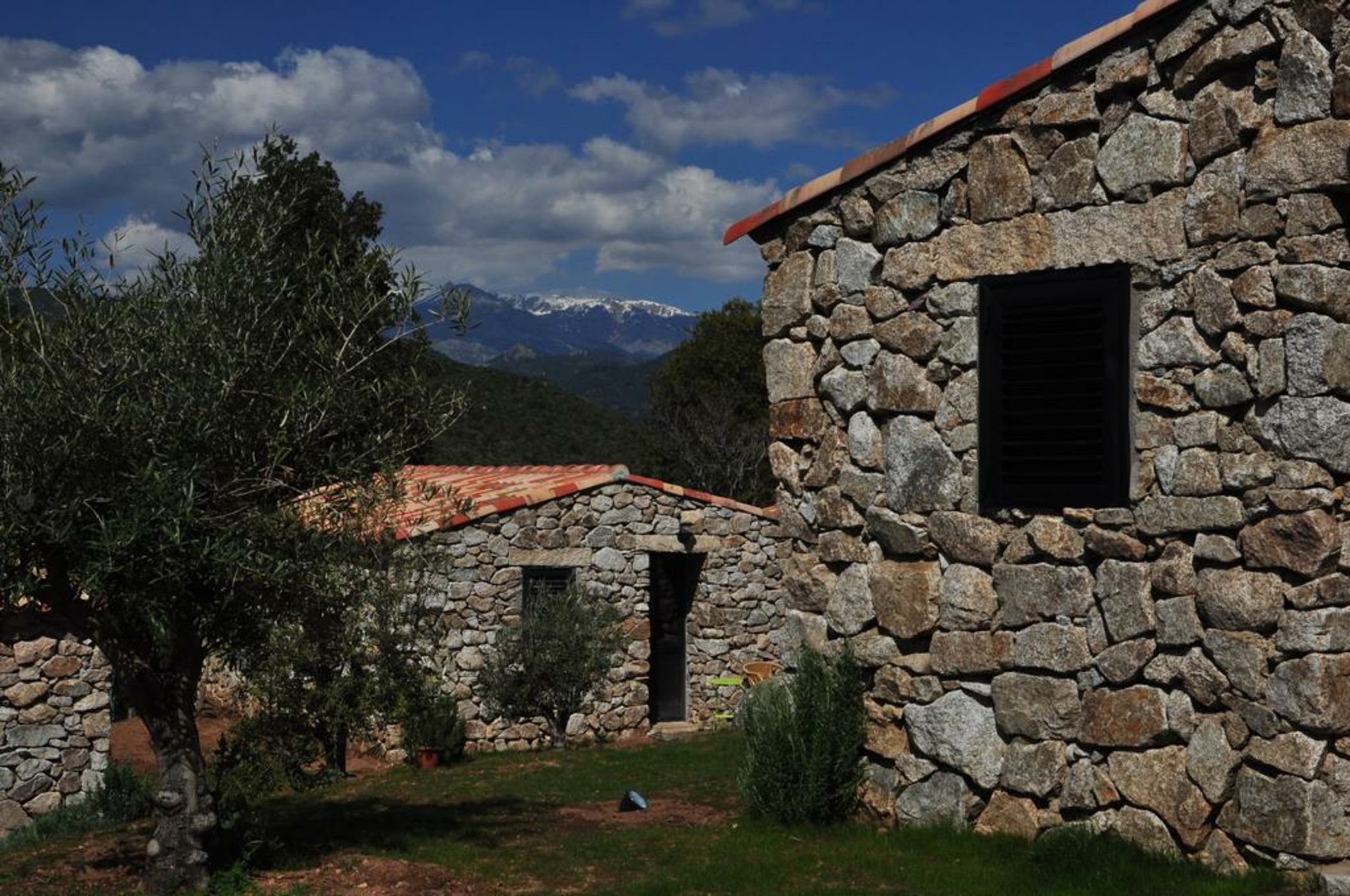 Bergerie du Prunelli