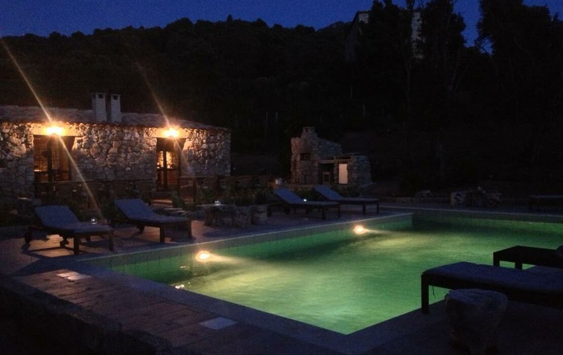 Bergerie du Prunelli, a Design Boutique Hotel Cauro, France