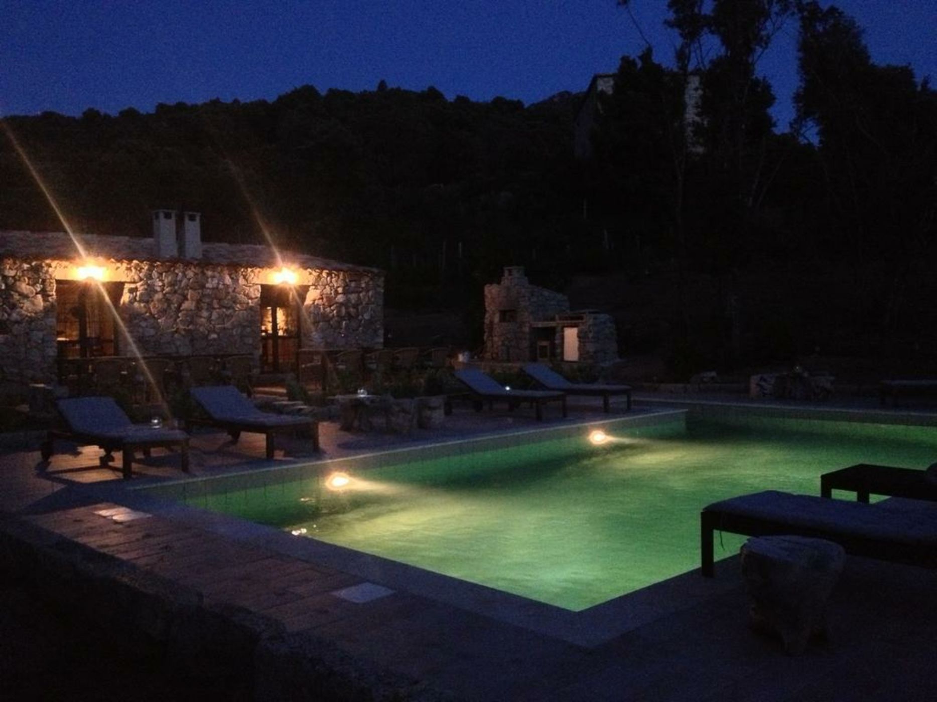 Bergerie du Prunelli