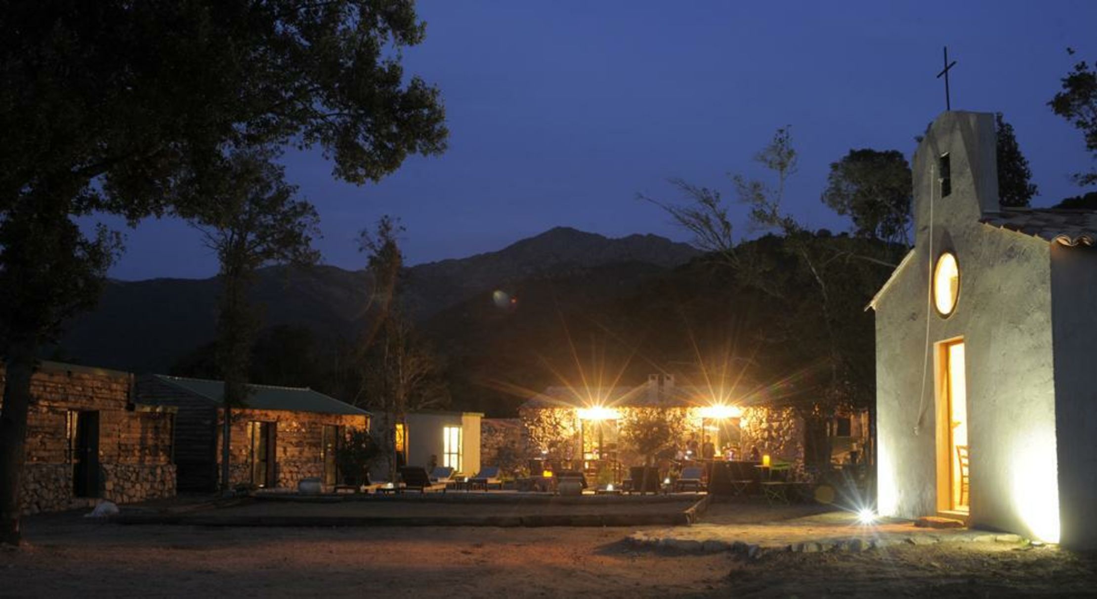 Bergerie du Prunelli