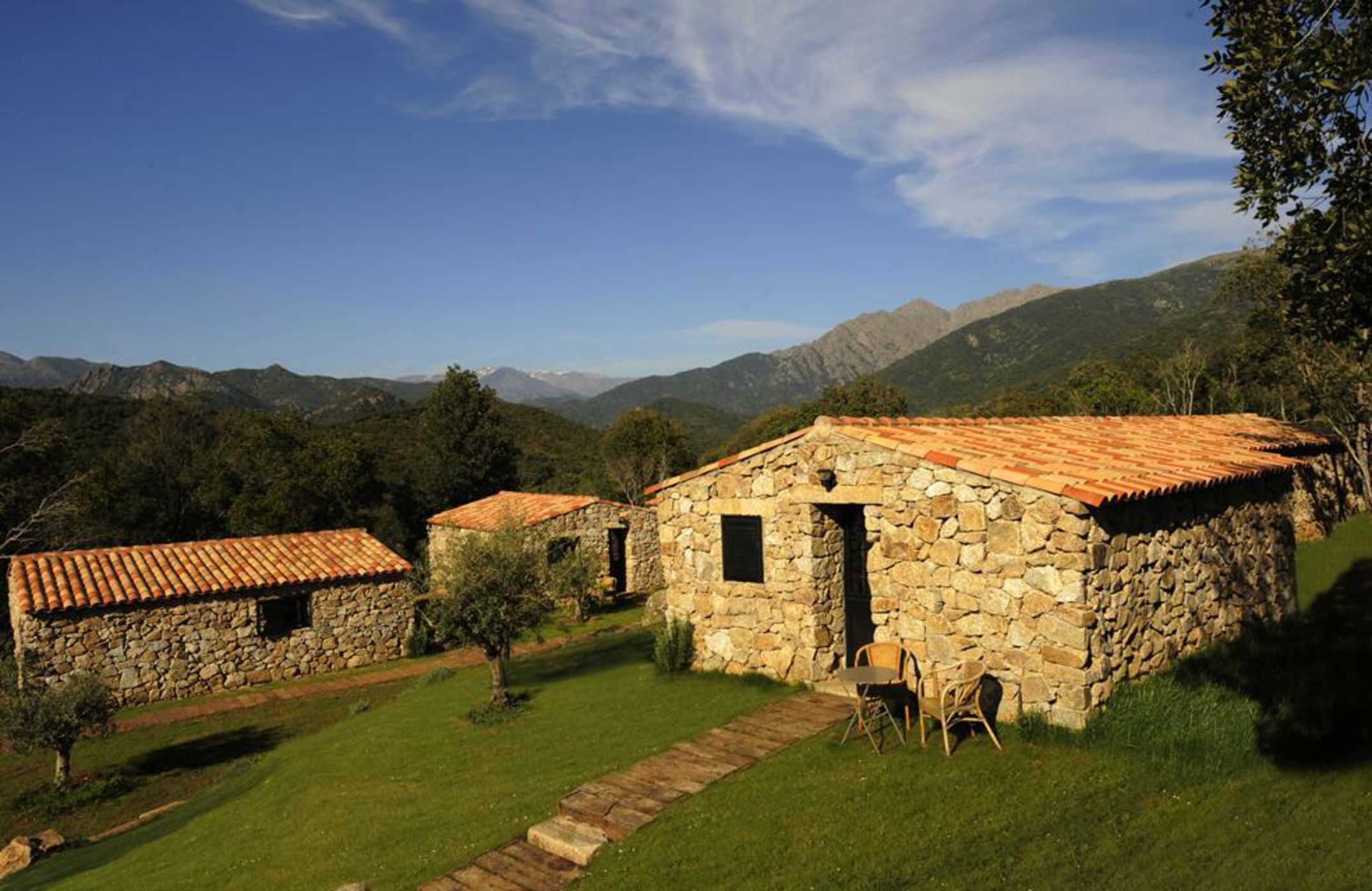 Bergerie du Prunelli