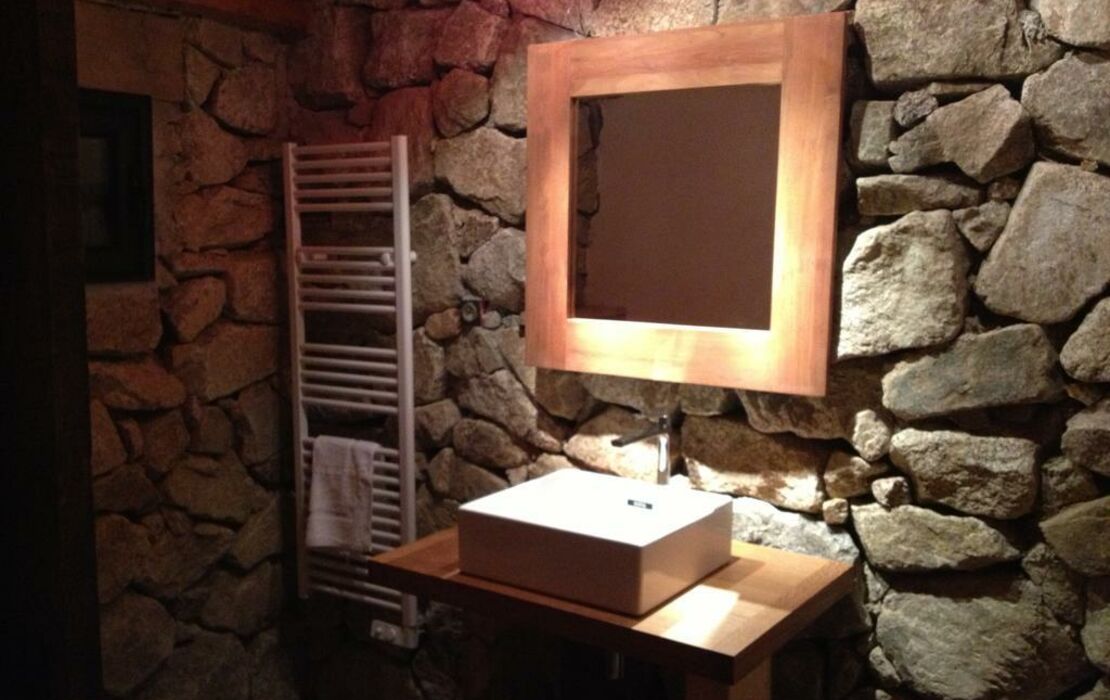 Bergerie du Prunelli, a Design Boutique Hotel Cauro, France