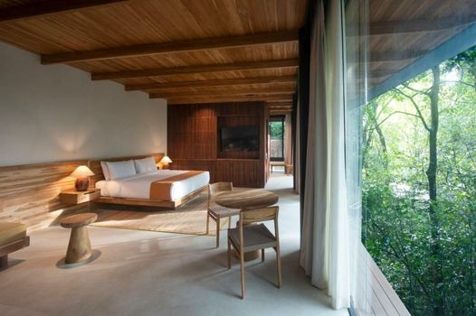 Rio Perdido Hotel & Thermal River