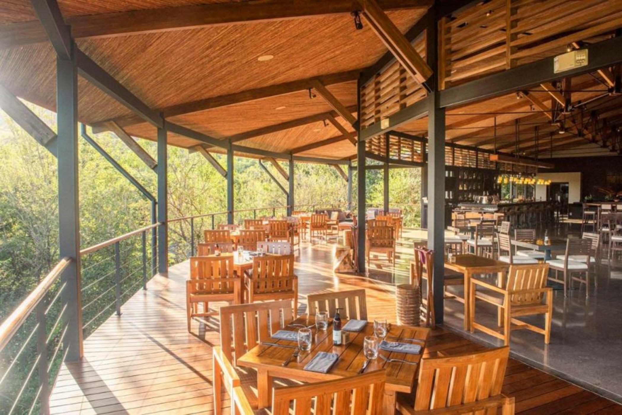 Rio Perdido Hotel & Thermal River