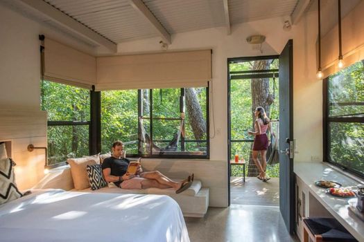 Rio Perdido Hotel & Thermal River