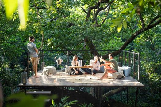 Rio Perdido Hotel & Thermal River