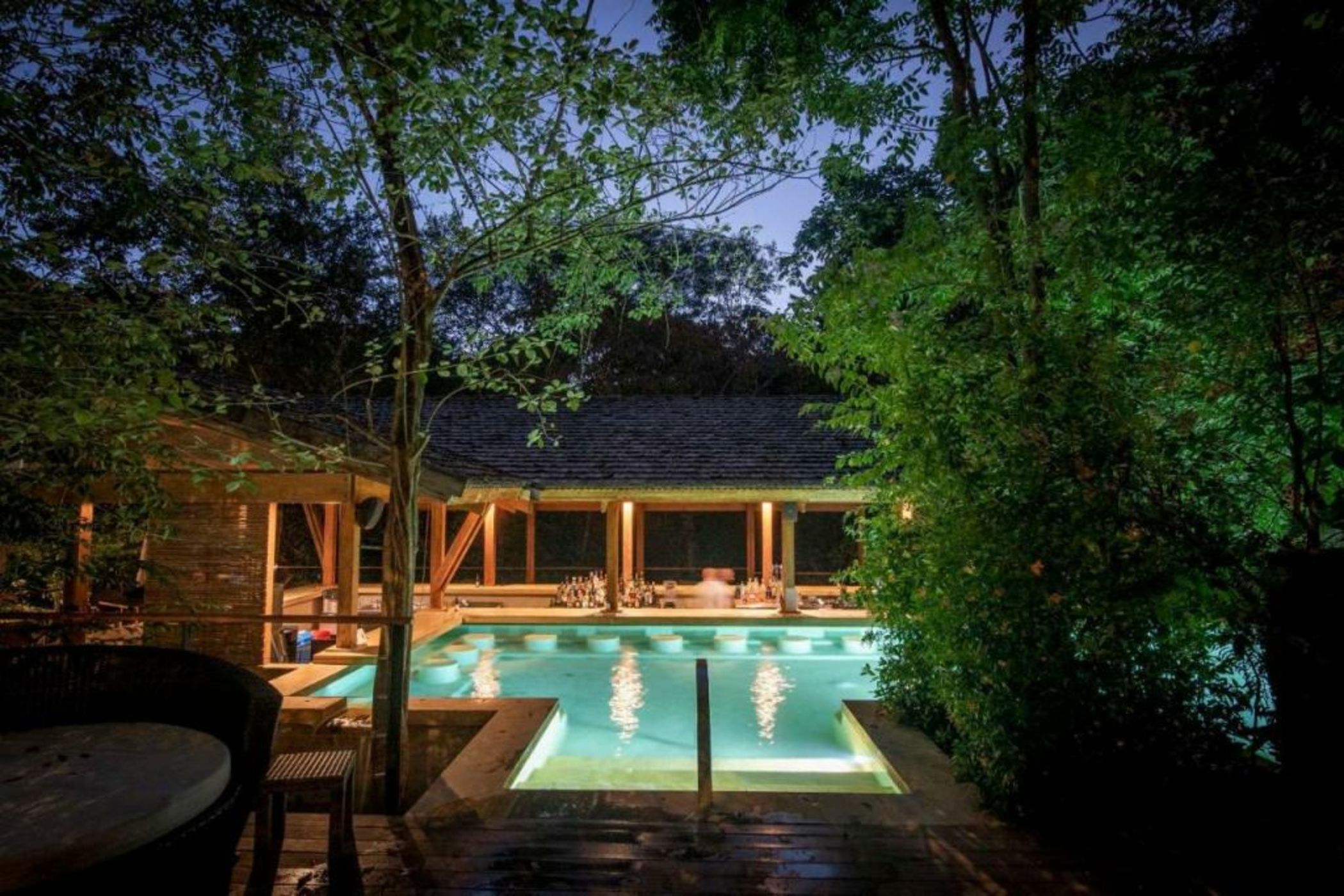 Rio Perdido Hotel & Thermal River