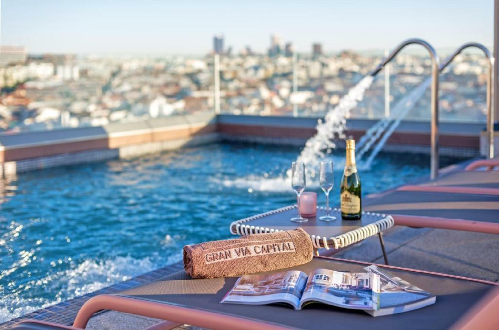 SmartRental Collection Centric II