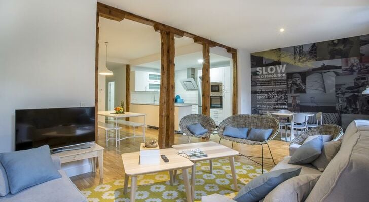 Slow Suites Luchana