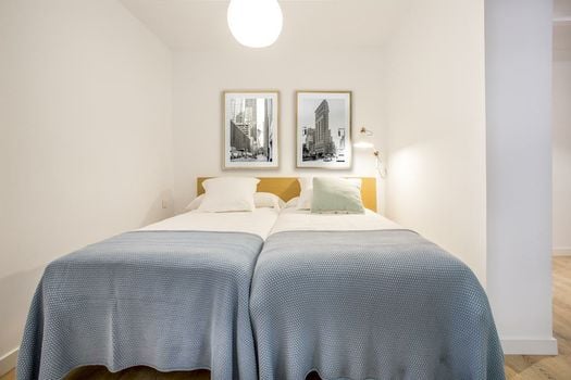Slow Suites Luchana