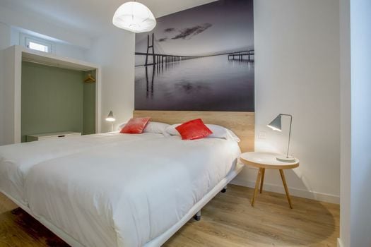 Slow Suites Luchana